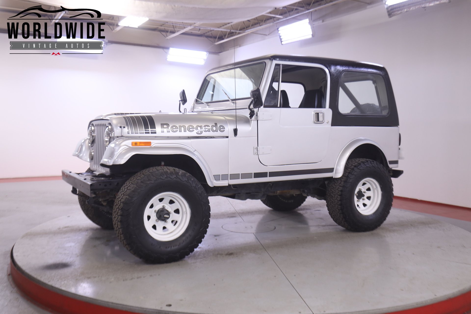 1982 Jeep Cj7 | Worldwide Vintage Autos