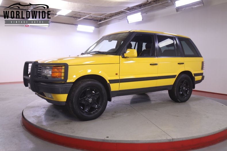 1997 Land Rover RANGE ROVER HSE | Worldwide Vintage Autos