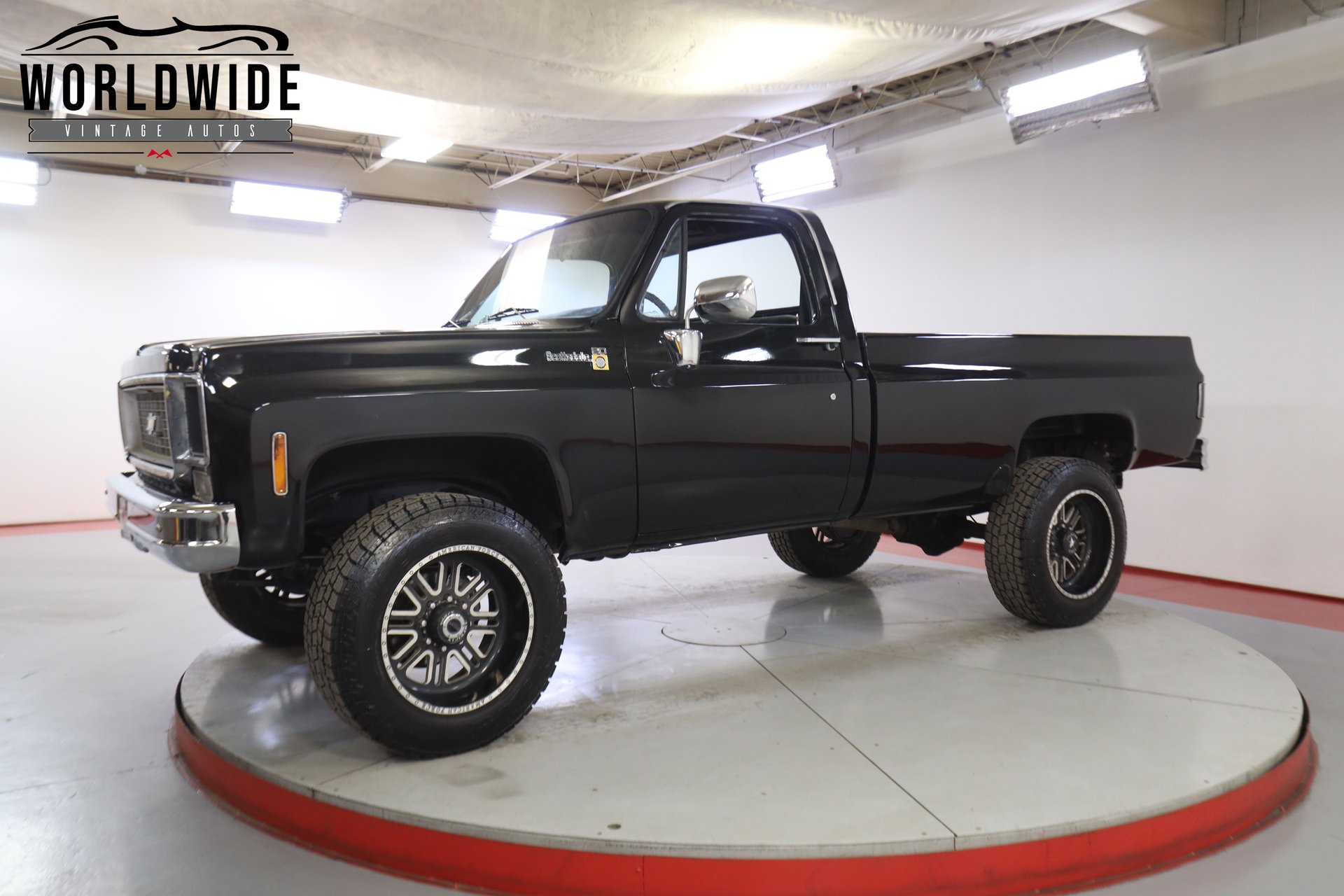 1979 Chevrolet K20 SCOTTSDALE | Worldwide Vintage Autos