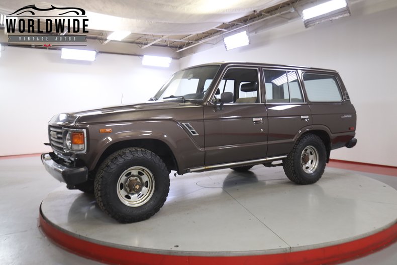 1985 Toyota Fj60 for sale #402663 | Motorious