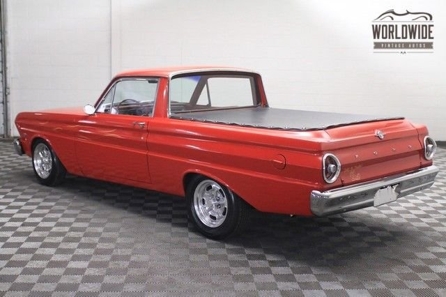 1964 Ford Ranchero Custom!