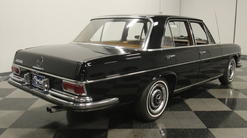 used 1966 Mercedes-Benz 250SE car, priced at $28,995