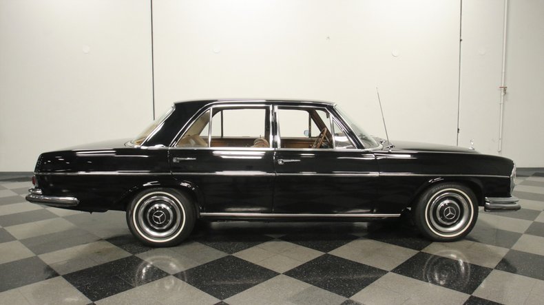 used 1966 Mercedes-Benz 250SE car, priced at $28,995