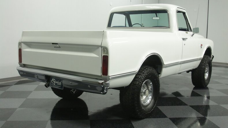 used 1967 Chevrolet K10 car, priced at $38,995