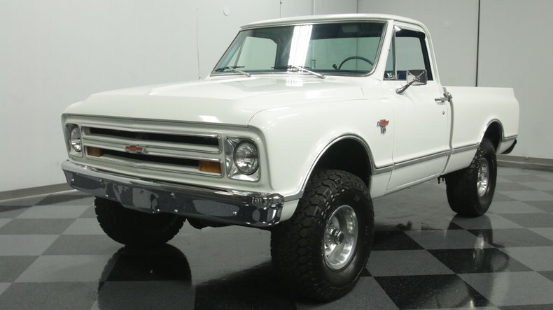 used 1967 Chevrolet K10 car, priced at $38,995