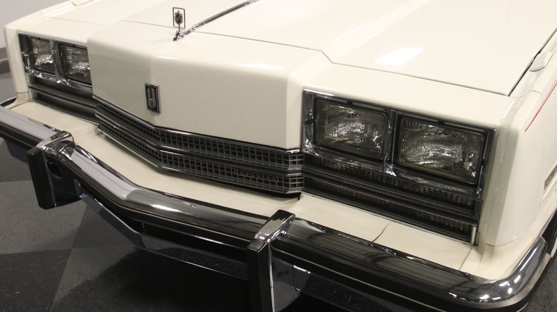 used 1985 Oldsmobile Toronado car, priced at $18,995
