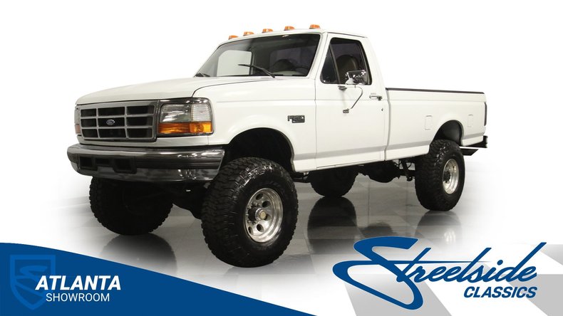 used 1994 Ford F-250 car, priced at $22,995