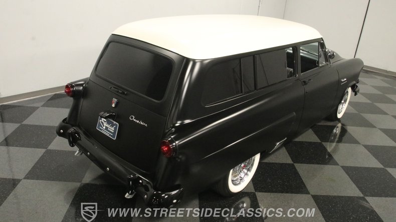 used 1953 Ford Ranch Wagon car, priced at $17,995
