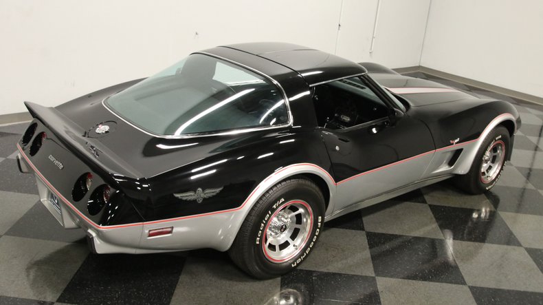 used 1978 Chevrolet Corvette car, priced at $24,995