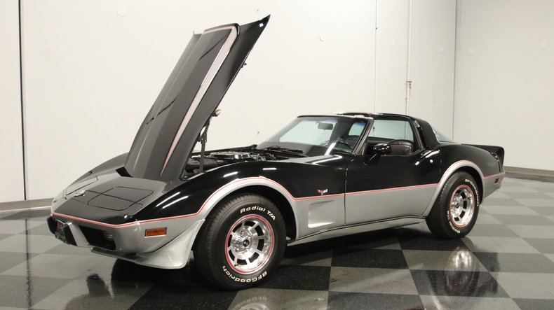 used 1978 Chevrolet Corvette car, priced at $24,995