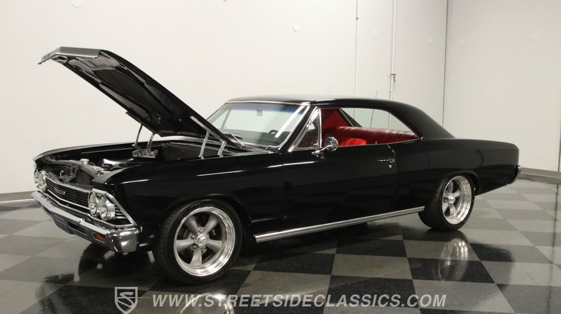 used 1966 Chevrolet Chevelle car, priced at $98,995