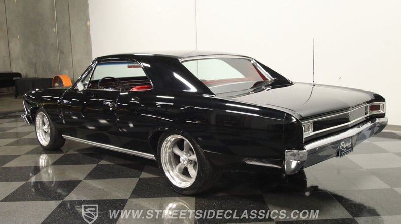used 1966 Chevrolet Chevelle car, priced at $98,995