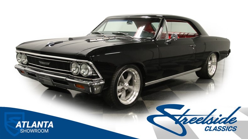 used 1966 Chevrolet Chevelle car, priced at $99,995