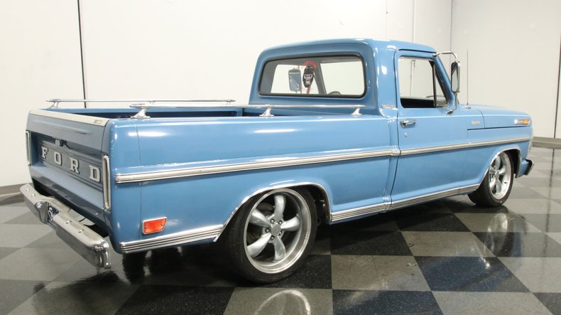 used 1968 Ford F-100 car, priced at $109,995