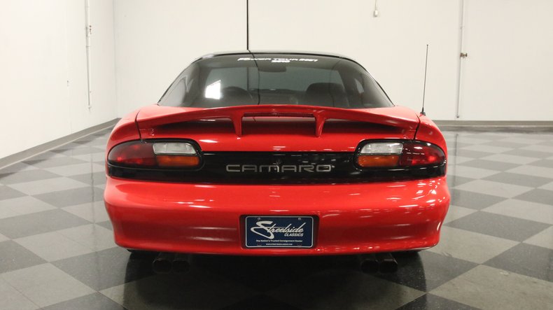 used 2001 Chevrolet Camaro car, priced at $22,995