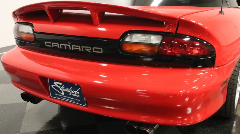 used 2001 Chevrolet Camaro car, priced at $22,995
