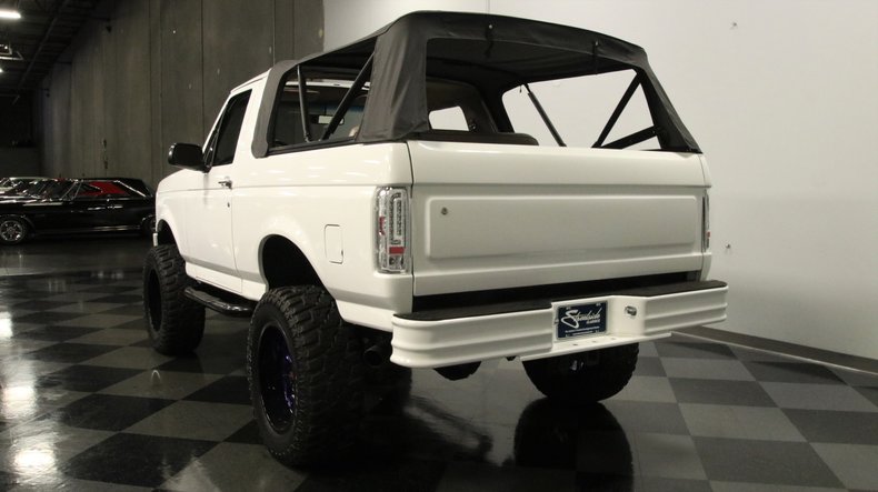used 1996 Ford Bronco car, priced at $30,995