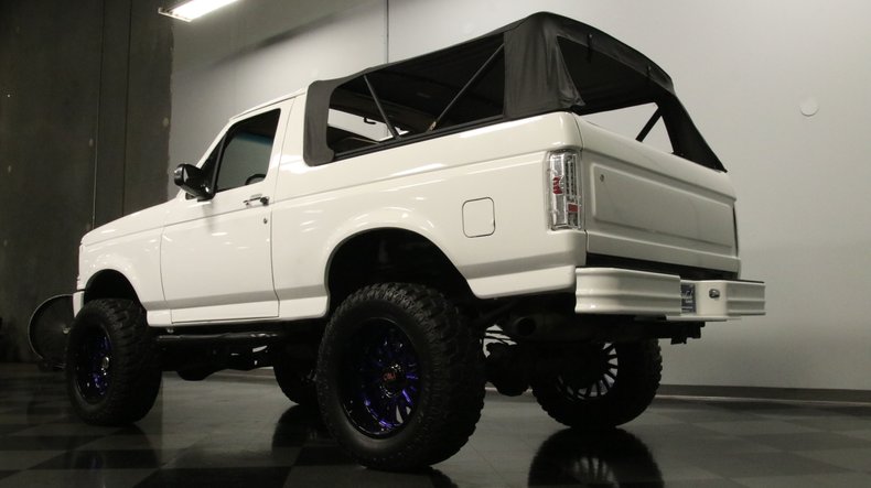 used 1996 Ford Bronco car, priced at $30,995