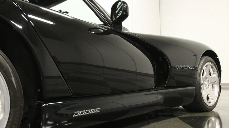 used 2000 Dodge Viper car, priced at $88,995