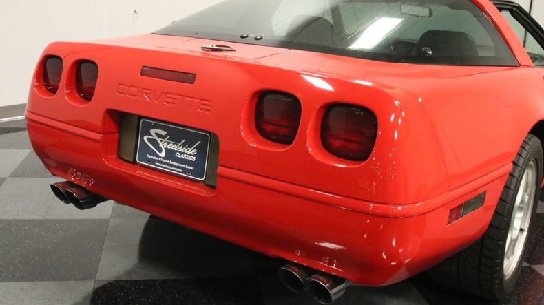 used 1996 Chevrolet Corvette car, priced at $13,995