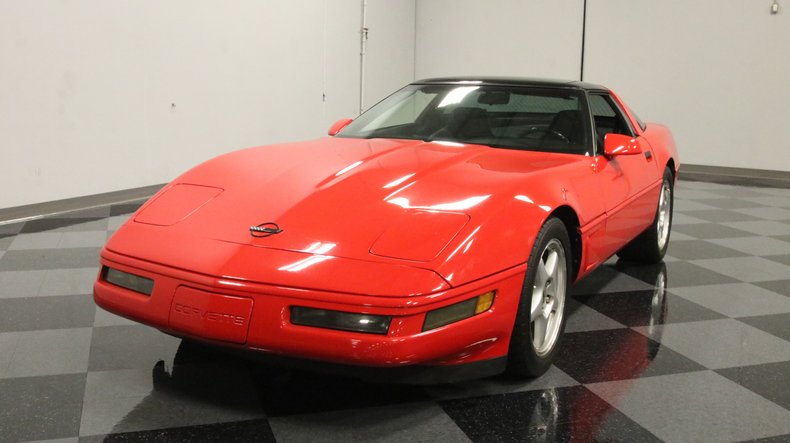 used 1996 Chevrolet Corvette car, priced at $13,995