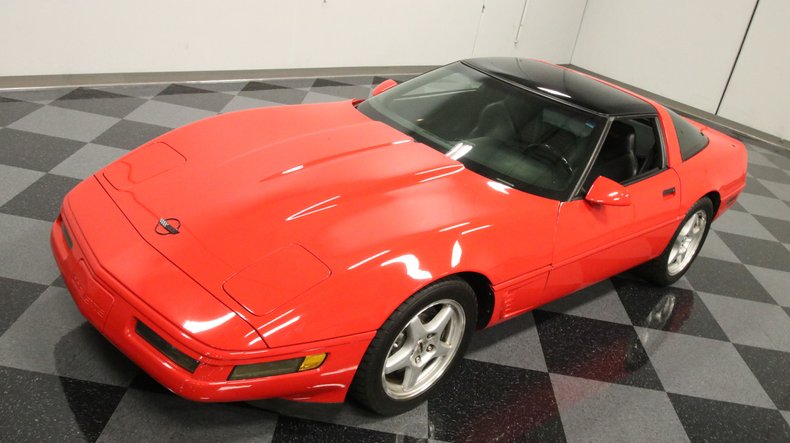 used 1996 Chevrolet Corvette car, priced at $14,995