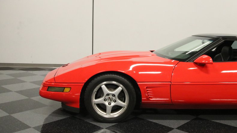 used 1996 Chevrolet Corvette car, priced at $14,995