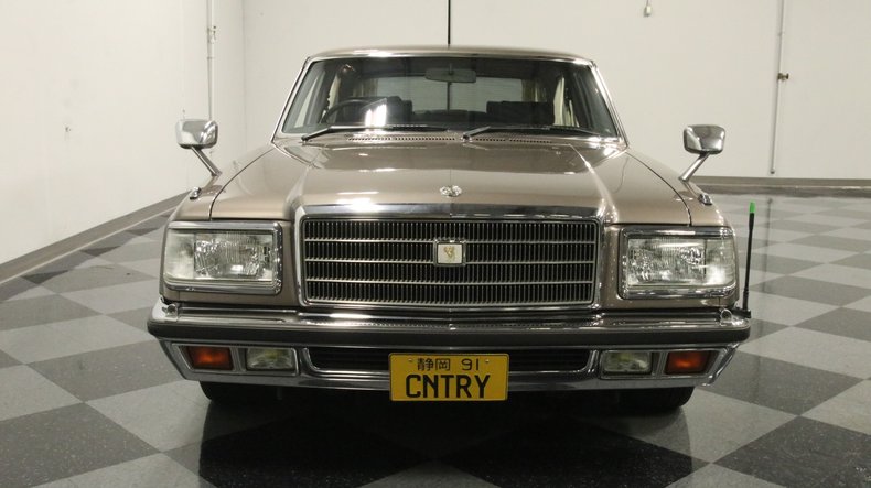used 1991 Toyota Century car, priced at $13,995