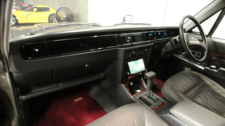 used 1991 Toyota Century car, priced at $14,995