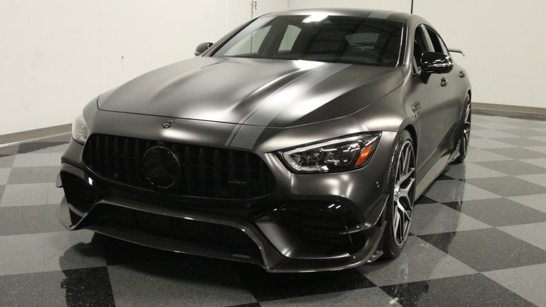 used 2019 Mercedes-Benz AMG GT car, priced at $224,995