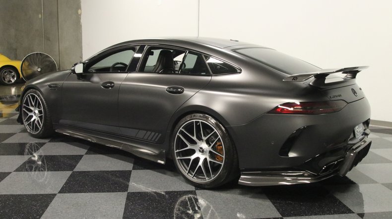 used 2019 Mercedes-Benz AMG GT car, priced at $224,995