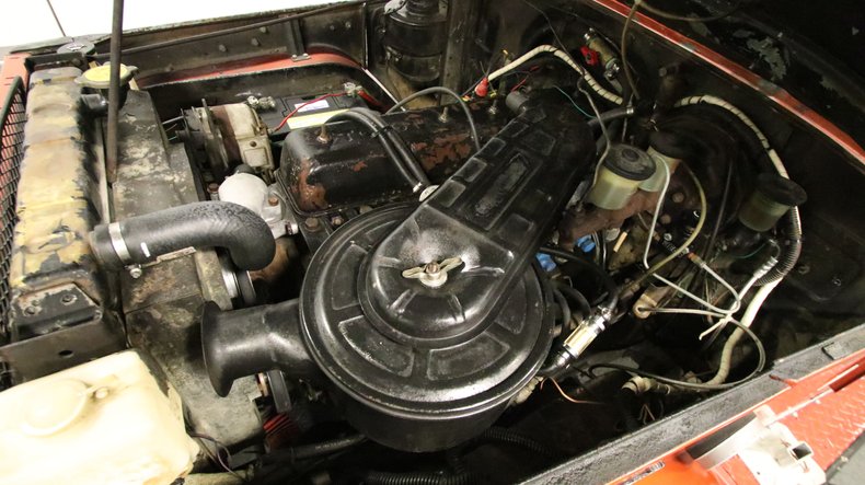 used 1968 Toyota Land Cruiser car, priced at $27,995