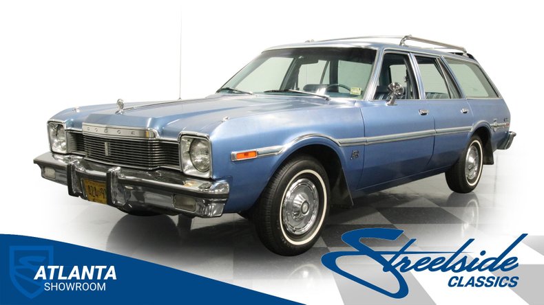 used 1977 Dodge Aspen car, priced at $12,995