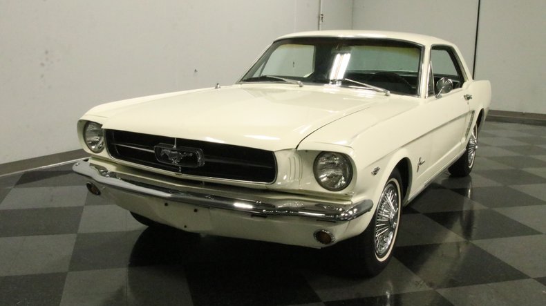 used 1964 Ford Mustang car, priced at $23,995
