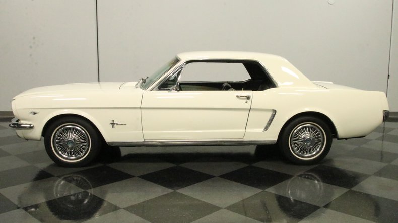 used 1964 Ford Mustang car, priced at $24,995