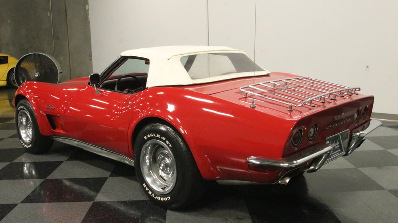 used 1973 Chevrolet Corvette car, priced at $35,995