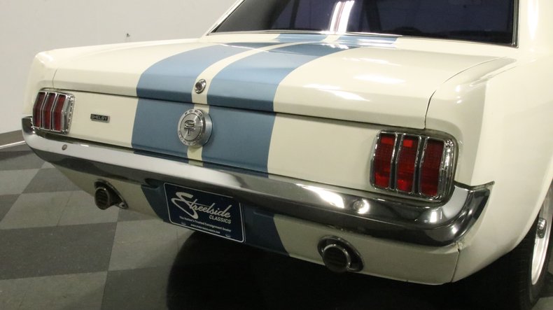 used 1966 Ford Mustang car, priced at $25,995