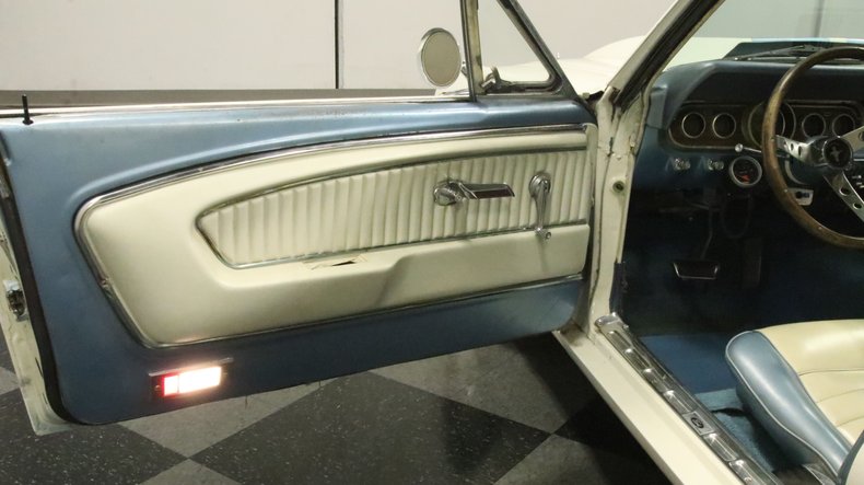 used 1966 Ford Mustang car, priced at $25,995