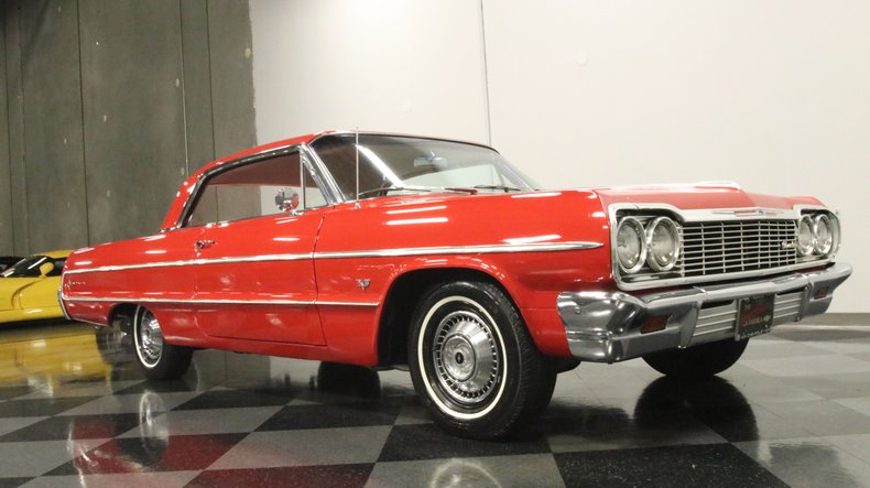 used 1964 Chevrolet Impala car, priced at $51,995