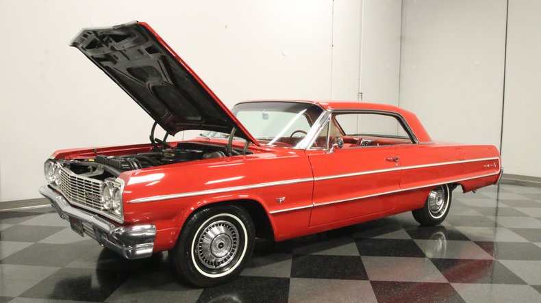 used 1964 Chevrolet Impala car, priced at $51,995