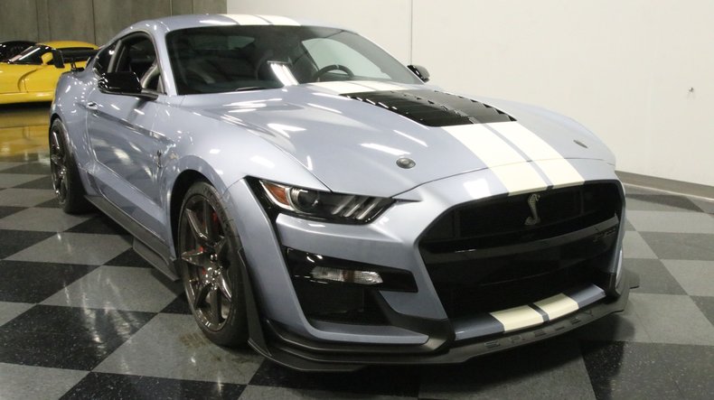 used 2022 Ford Mustang car, priced at $135,995