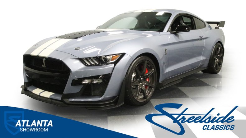 used 2022 Ford Mustang car, priced at $136,995