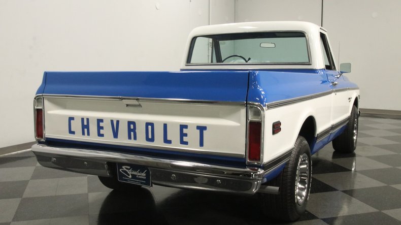 used 1972 Chevrolet C10 car, priced at $40,995