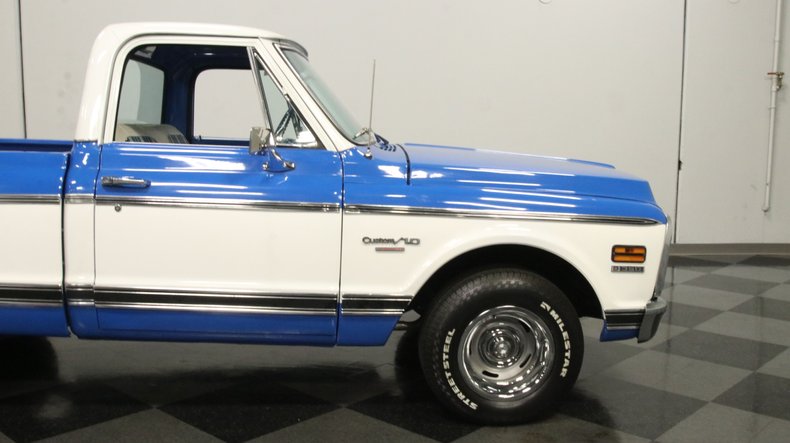 used 1972 Chevrolet C10 car, priced at $40,995