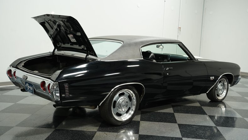 used 1972 Chevrolet Chevelle car, priced at $49,995