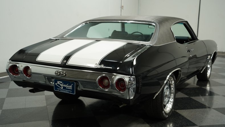 used 1972 Chevrolet Chevelle car, priced at $49,995