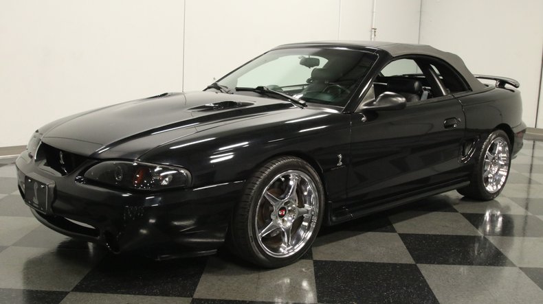 used 1997 Ford Mustang car, priced at $23,995