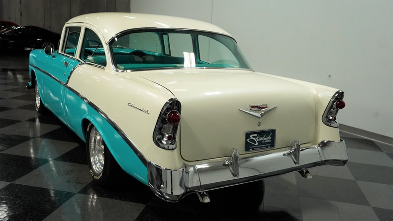 used 1956 Chevrolet 210 car, priced at $38,995