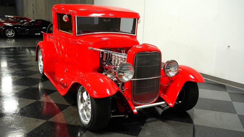 used 1930 Ford Model A car, priced at $106,995