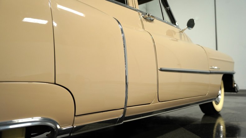 used 1950 Cadillac Series 62 car, priced at $31,995